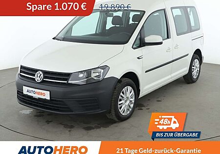 VW Caddy Volkswagen 2.0 TDI Trendline BlueMotion*PDC*TEMPO*
