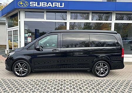 Mercedes-Benz Marco Polo gebraucht kaufen Mercedes-Benz Marco Polo 200/220/250 d HORIZON (447.813)
