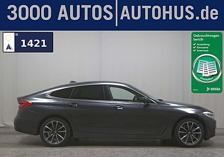 BMW 630 dA Luxury-Line Navi H-K LC pro Pano HuD StHzg