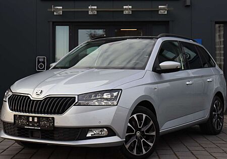 Skoda Fabia Combi 1.0 TSI Drive 125 AC-A*PDC*NAVI*PANORAMA*WR