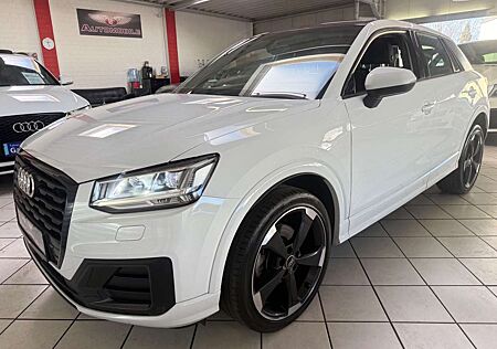 Audi Q2 sport ultra S-Line Sportpaket/ Plus PANORAMA