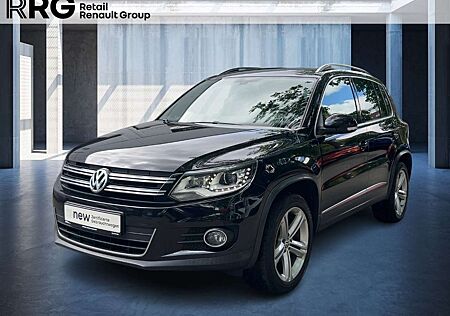 VW Tiguan Volkswagen 2.0 TDI BMT Lounge Sport&Style Navi + Sitzhzg + Ka