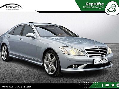 Mercedes-Benz S 500 ~AMG-Line~Kamera~GSD~Harman/Kardon~Top!