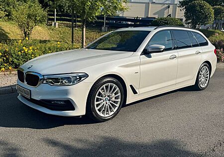 BMW 530 d xDrive Touring mit TOP AUSSTATTUNG