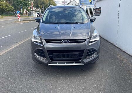 Ford Kuga Automatik*Nav*Kamera*Scheckheft*Teilleder