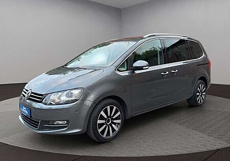 VW Sharan Volkswagen Highline 2,0TDI*Xenon/PDC/SHZ/7.Sitze*