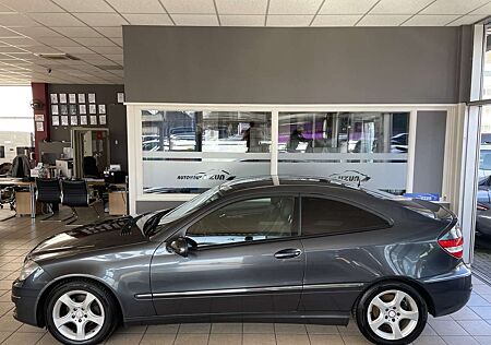 Mercedes-Benz CLC 220 CDI Coupe Auto Navi Leder SHZ Allwetterr
