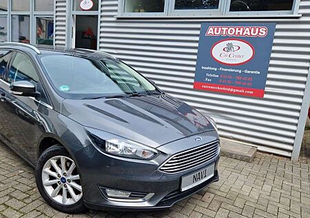 Ford Focus 1.0 Turnier Titanium Navi+Lenkradheizung