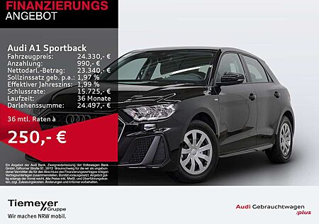 Audi A1 25 TFSI S LINE LM17 SPORTSITZE SOUN