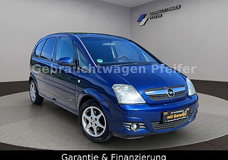 Opel Meriva 1.6 Innovation*TÜV Neu*Sitzheizung*Klima*