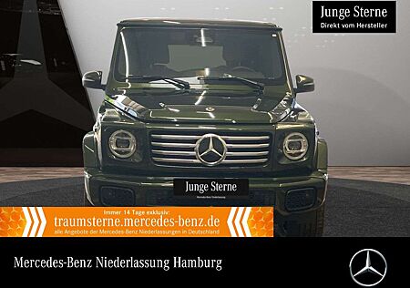 Mercedes-Benz G 450 d Exclusive Burmester 3D 360° Multibeam SHD