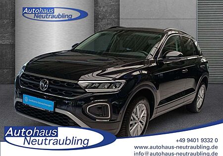 VW T-Roc Volkswagen 1.0 TSI "LIFE" 116 PS +NAVI+SHZ+PDC+