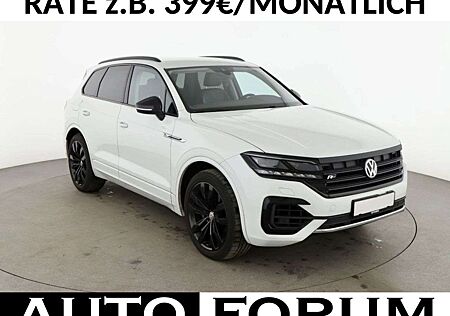 VW Touareg Volkswagen 3.0 TDI 4M R-LINE BLACK AHK NAVI CAM LED