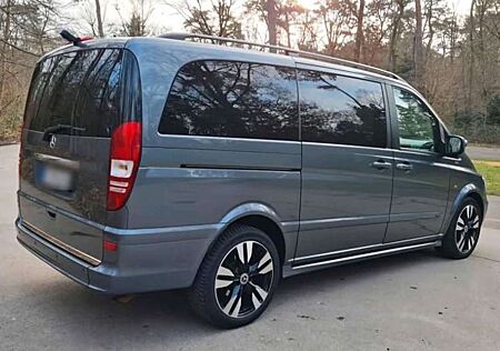 Mercedes-Benz Viano 2.2 CDI DPF lang 4Matic Automatik Trend Edition