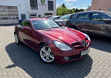 Mercedes-Benz SLK 200 Roadster Kompressor*AIRSCARF*SHZ*LEDER