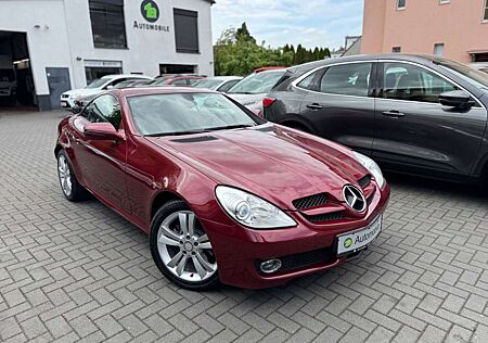 Mercedes-Benz SLK 200 Roadster Kompressor*AIRSCARF*SHZ*LEDER