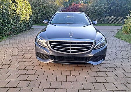 Mercedes-Benz C 180 T 7G-TRONIC Exclusive
