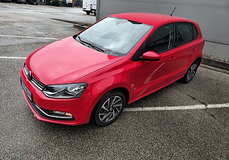 VW Polo Volkswagen V 5-Türer 1.0 (BlueMotionTechnology)SOUND
