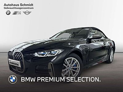 BMW 440 M440i xDrive Cabrio*LC Prof.*HUD*H/K*Laser*Adapt.M