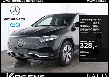 Mercedes-Benz EQA 300 4M Progressive/LED/Kamera/Totw/Winter/18