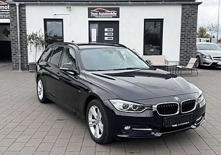 BMW 318 d Touring*PANO*XENON*NAVI*TEMPO*