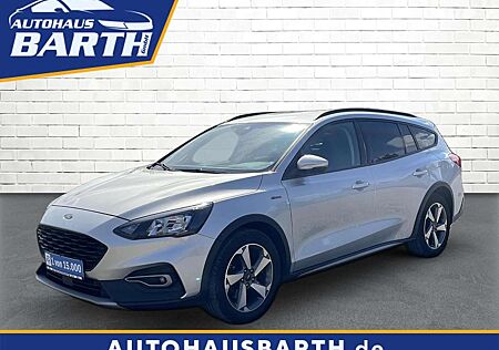 Ford Focus 1.5 EcoBlue Active *LED*AUT*NAVI*SHZ+FSH*