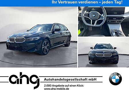 BMW 330 i xDrive Touring Automatic M Sportpaket HIFI