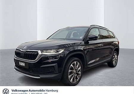 Skoda Kodiaq 2.0 TDI DSG 4x4 Sitzheizung AHK CarPlay