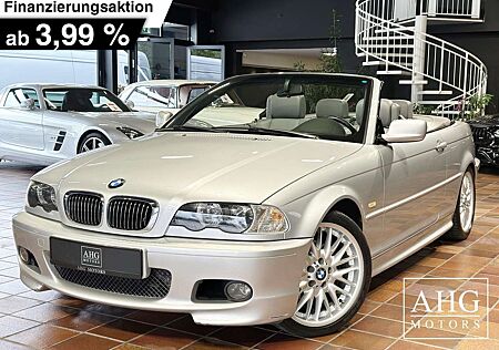 BMW 325 CI M-SPORTPAKET HARDTOP 1HAND SAMMLERZUSTAND ORIGI