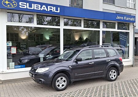 Subaru Forester 2,5 Liter Comfort AT LPG