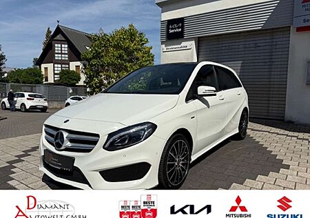 Mercedes-Benz B 220 -Klasse 4Matic AMG-Line