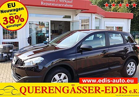 Nissan Qashqai 1.6 Visia 86 kW (117 PS), Schalt. 5-Gang, Front...