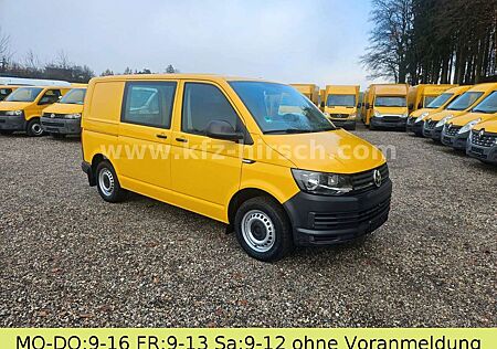 VW T6 Transporter Volkswagen 2.0TDI 2xSchiebetüre Werkstattgf.