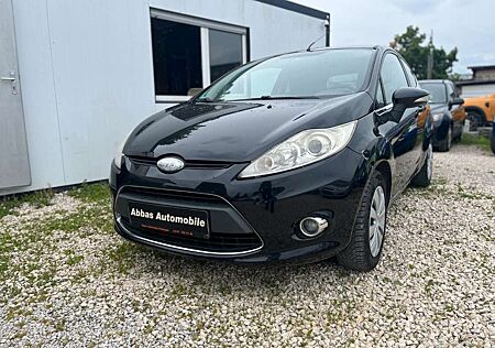 Ford Fiesta Titanium, Klimaautomatik, TÜV