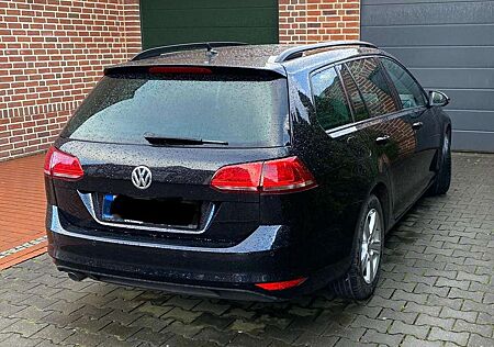 VW Golf Volkswagen Alltrack 1.6 TDI 4Motion BlueMotion Technol.