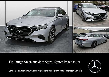 Mercedes-Benz E 220 d T-Modell AVANTGARDE+AHK+KEYLESS-GO+DIST.