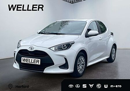 Toyota Yaris 1.0 Comfort *Kamera*Spurhalteassistent*ACC*