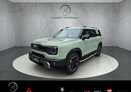 BAIC BJ30 1.5 T HEV DHT 4WD