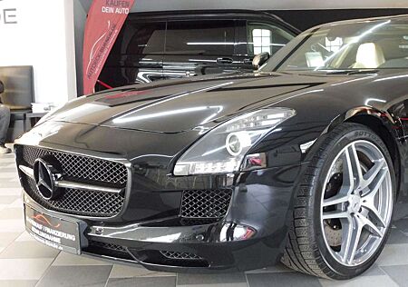 Mercedes-Benz SLS Coupe W-GUTACHTEN/BRD
