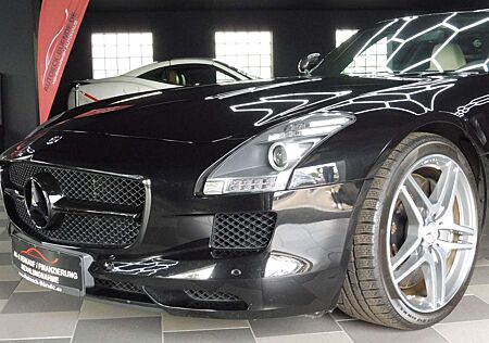 Mercedes-Benz SLS Coupe Lückenlose Historie/Deutsches KFZ