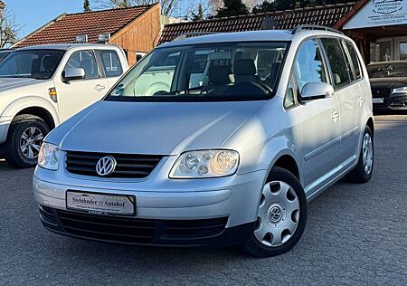 VW Touran Volkswagen 2.0 TDI Trendline