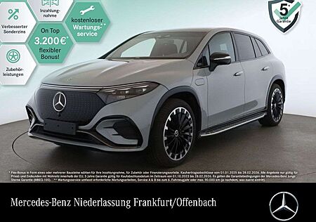 Mercedes-Benz EQS SUV EQS 450 4MATIC SUV AMG Fahrass 360° Airmat Pano TV