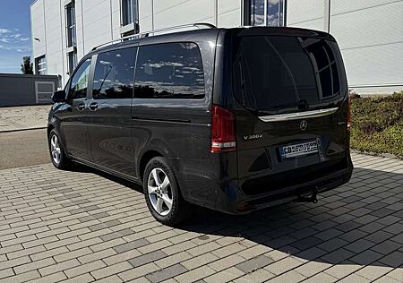 Mercedes-Benz V 300 d lang 4Matic 9G-TRONIC Edition