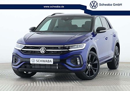 VW T-Roc Volkswagen R-Line 1.5 TSI DSG *PANO*IQ.LIGHT*AHK*19"*