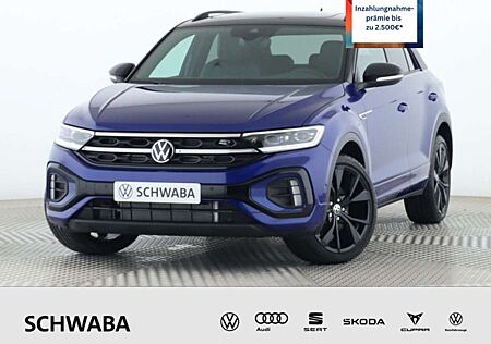 VW T-Roc Volkswagen R-Line 1.5 TSI DSG *PANO*IQ.LIGHT*AHK*19"*