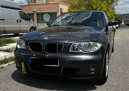 BMW 116 Panorama