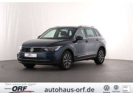 VW Tiguan Volkswagen 2.0 TDI Life DSG AHK ACC KAMERA LED DAB NAVI LENKR