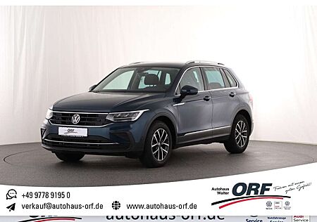 VW Tiguan Volkswagen 2.0 TDI Life DSG AHK ACC KAMERA LED DAB N