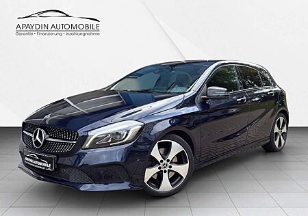 Mercedes-Benz A 250 Urban 7G-DCT/NAVI/LED/SHZ/NIGHT/AMBIENTE