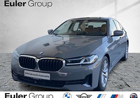 BMW 520 d Lim HUD Navi Leder Dig Cockpit Laser LED Blendfr